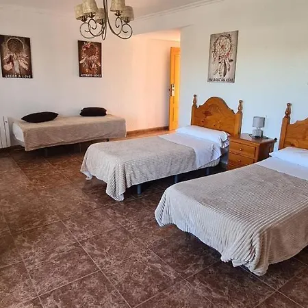 Ξενοδοχείο Complejo Turistico La Pinada Gilet