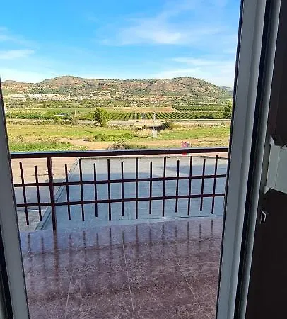 Complejo Turistico La Pinada Отель