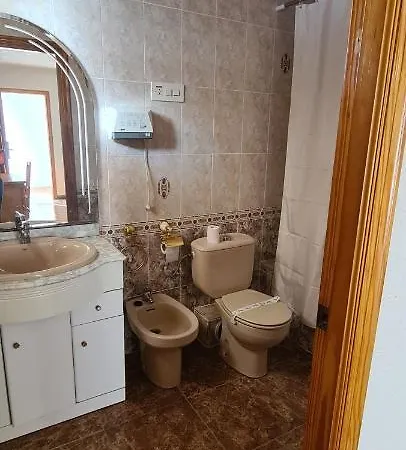 Complejo Turistico La Pinada Отель Gilet
