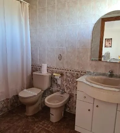 Отель Complejo Turistico La Pinada