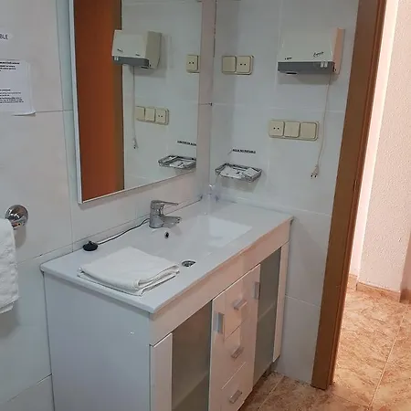 Complejo Turistico La Pinada Отель