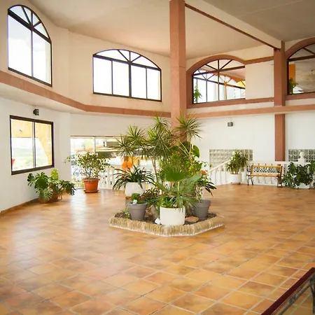 Hotel Complejo Turistico La Pinada Gilet