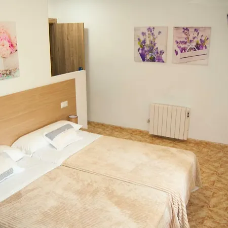Отель Complejo Turistico La Pinada 2*