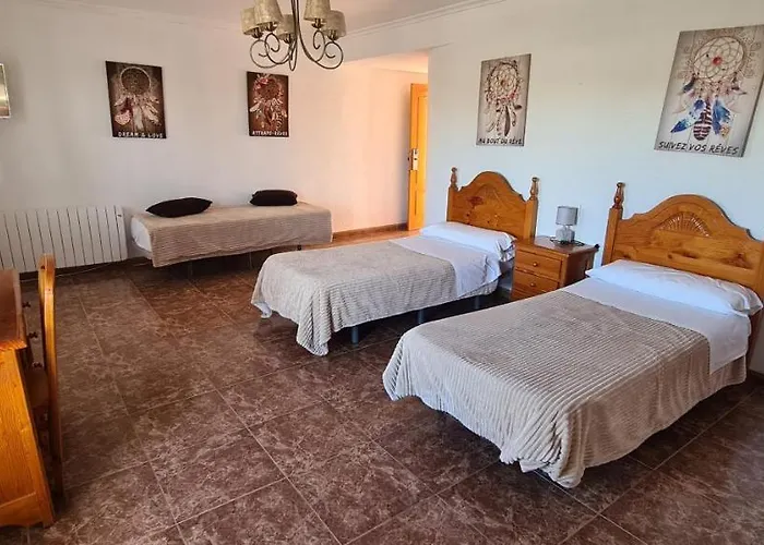 Hotel Complejo Turistico La Pinada Gilet