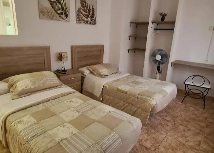 Complejo Turistico La Pinada Gilet