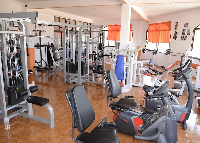 Complejo Turistico La Pinada Hotel Gilet
