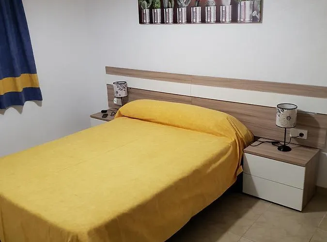 Complejo Turistico La Pinada Hotel Gilet