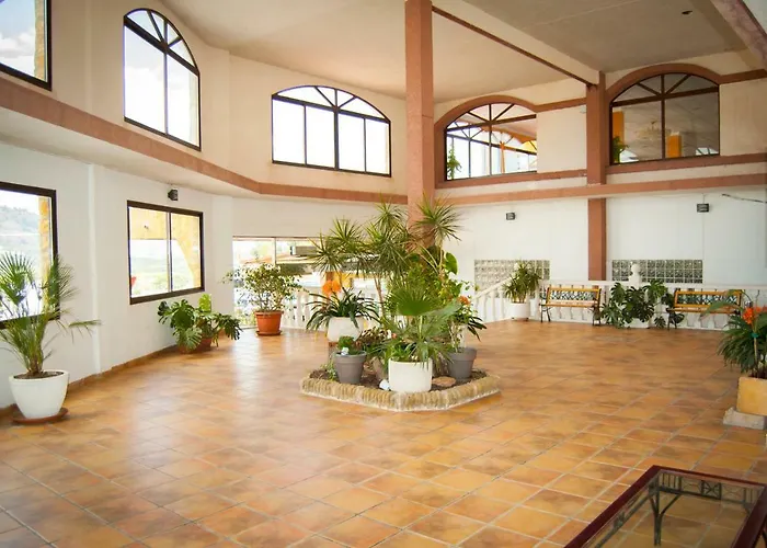 Hotel Complejo Turistico La Pinada Gilet